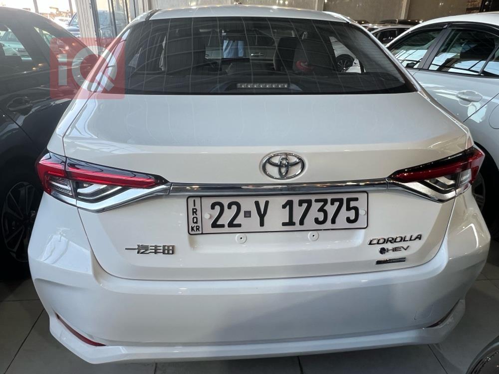 تويوتا كورولا